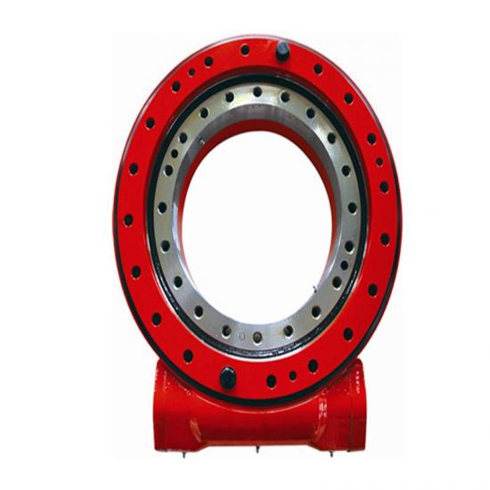 17 inch Horizontal  Red  Slewing Drive