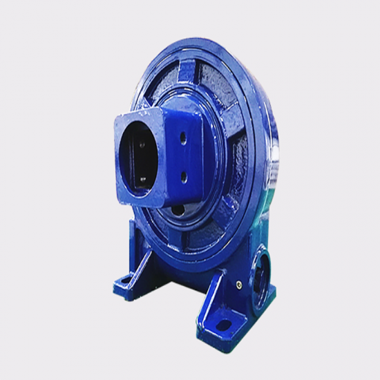 reliable sealing performance, outdoor use Slewing Drive