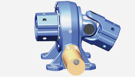 Système de suivi photovoltaïque tout-terrain