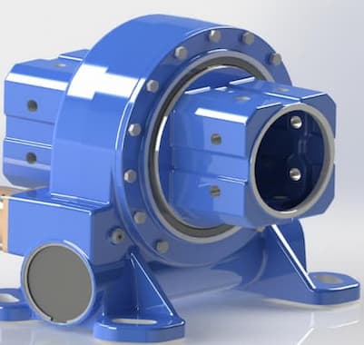 Réducteur de rotation JM8