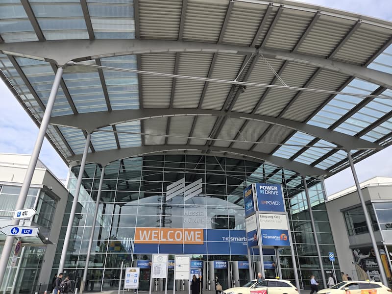 Jingwei New Energy fait une apparition remarquée à Intersolar Europe 2025 pour présenter ses capacités d'innovation technologique (en cours)